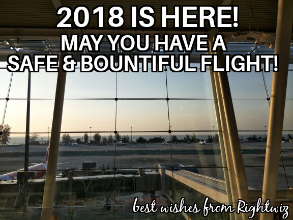 2018: Safe, Bountiful & Brilliant!