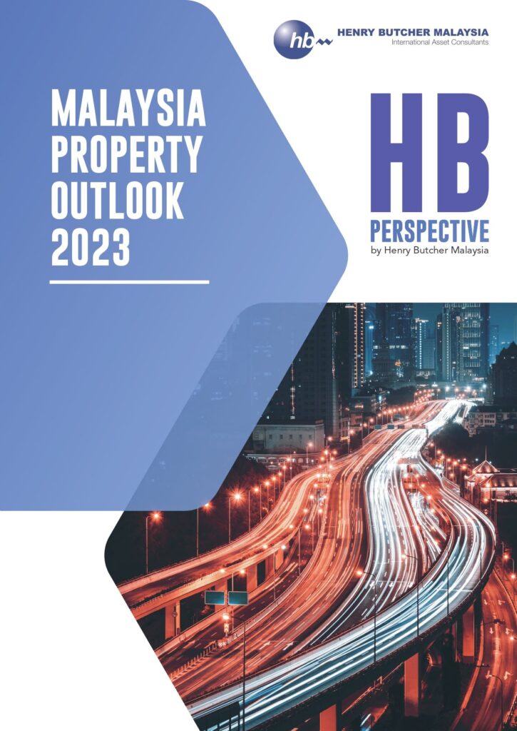 HB Perspective - a property consultant's annual property market report and again, Editorial Planning is crucial to delivering such a report.